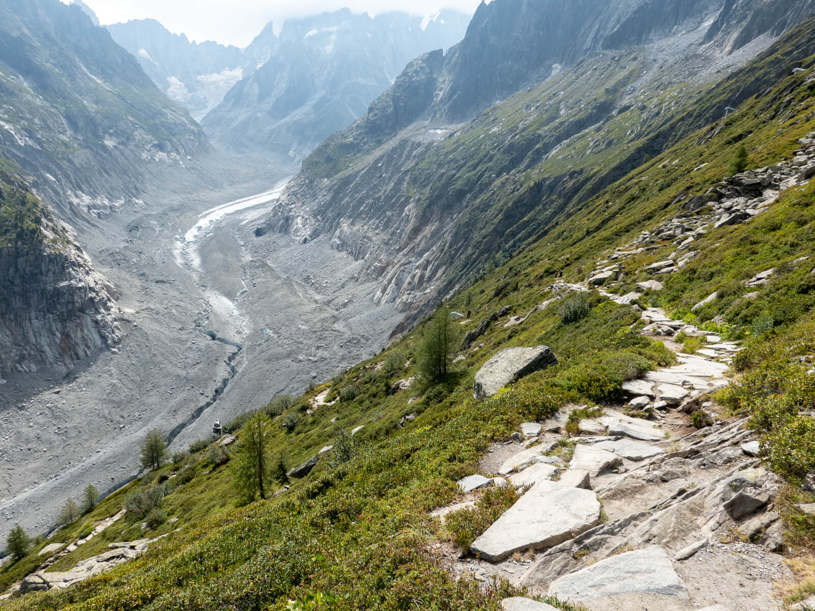 Grand Balcon Nord hike