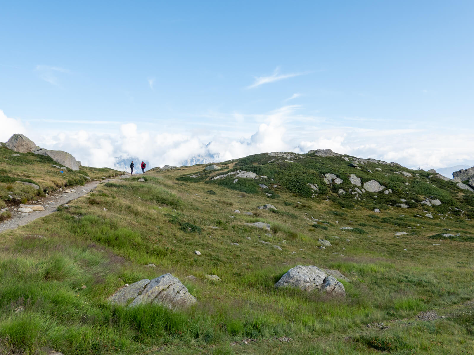Grand Balcon Nord hike