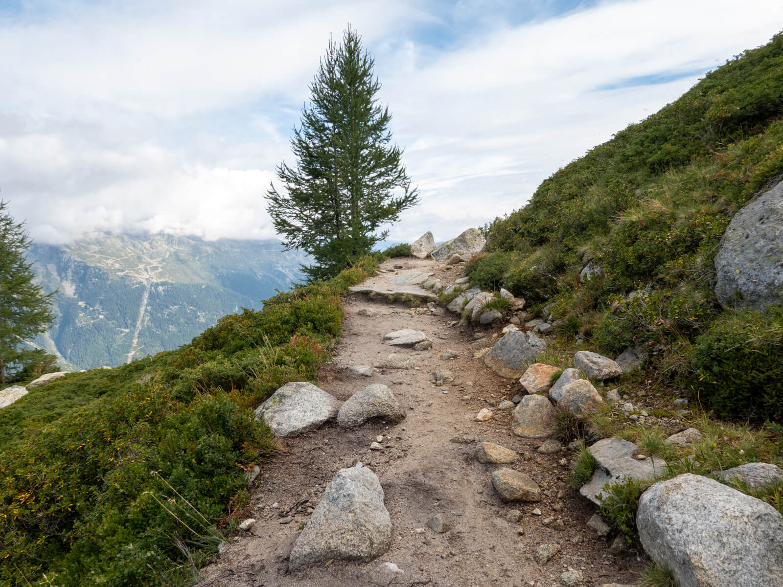 Grand Balcon Nord hike