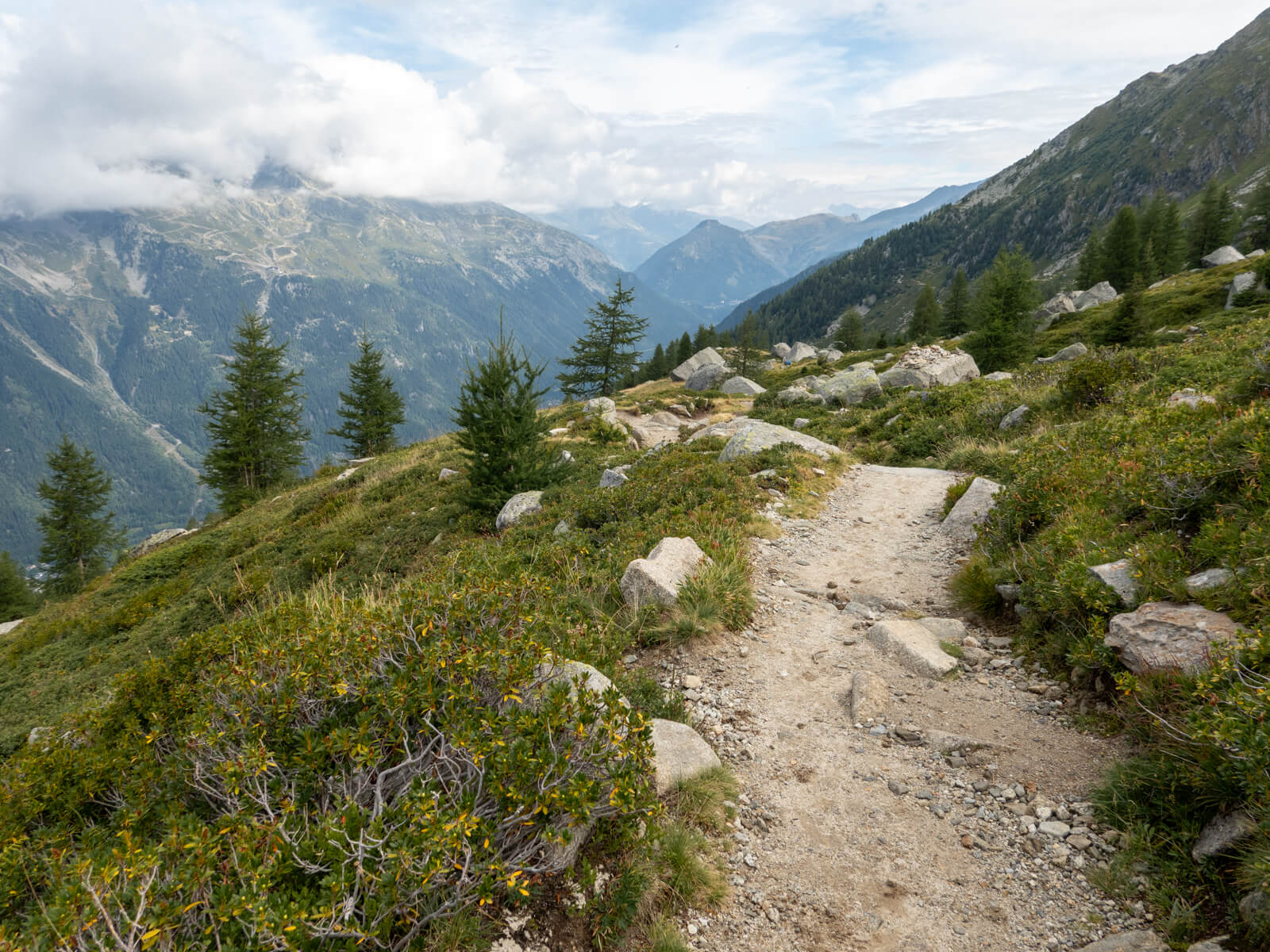 Grand Balcon Nord hike