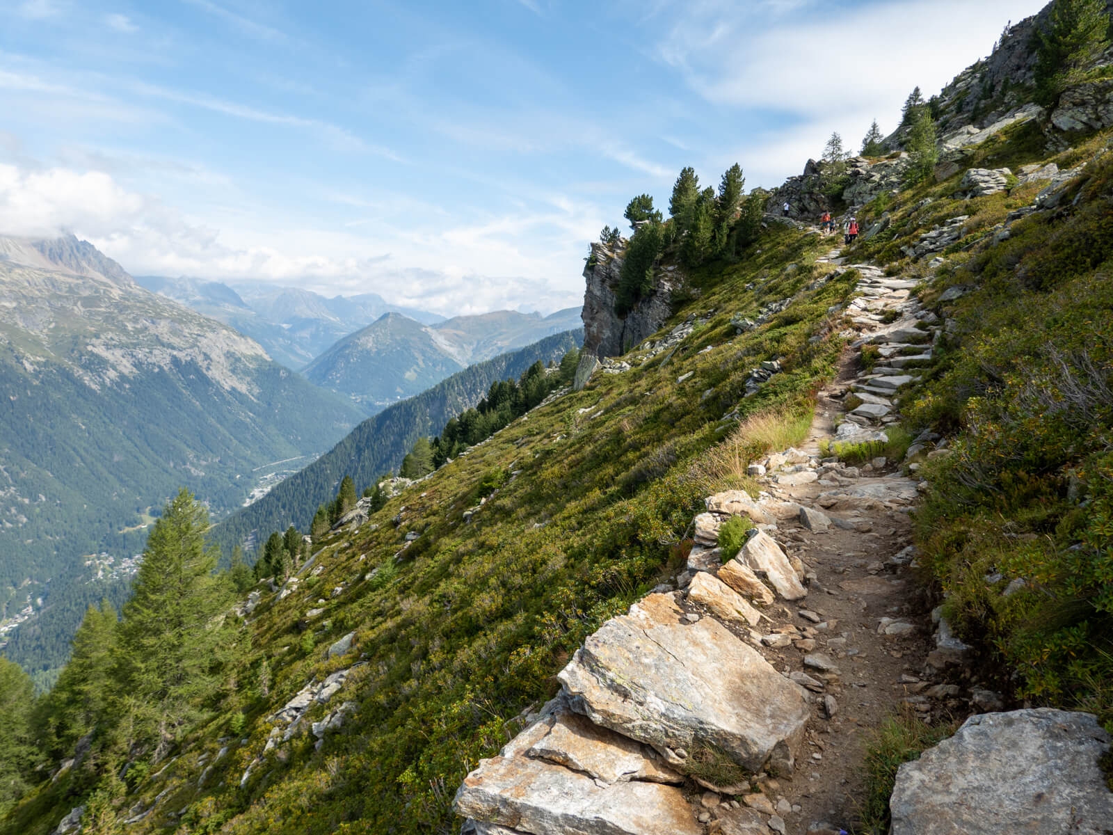 Grand Balcon Nord hike