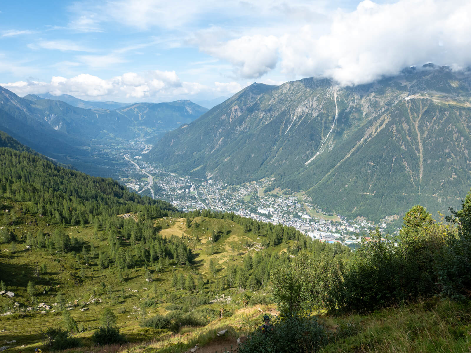 Grand Balcon Nord hike