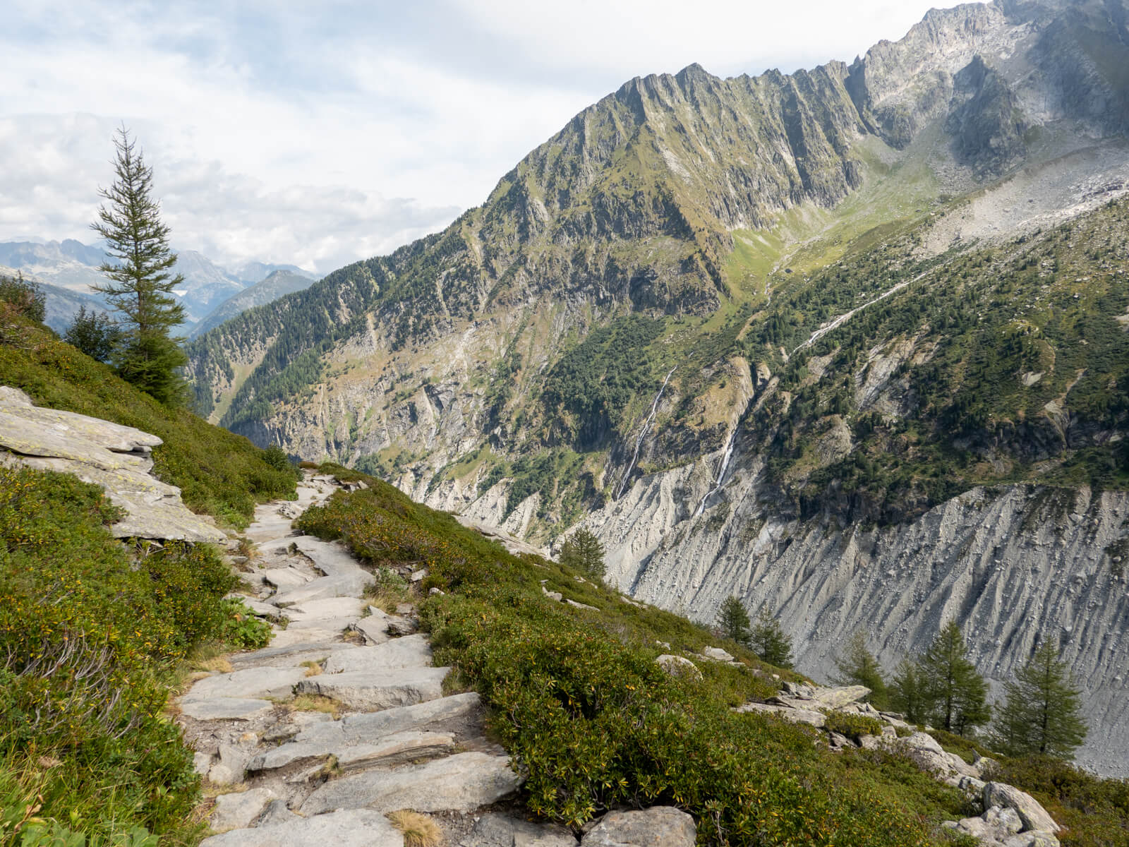 Grand Balcon Nord hike