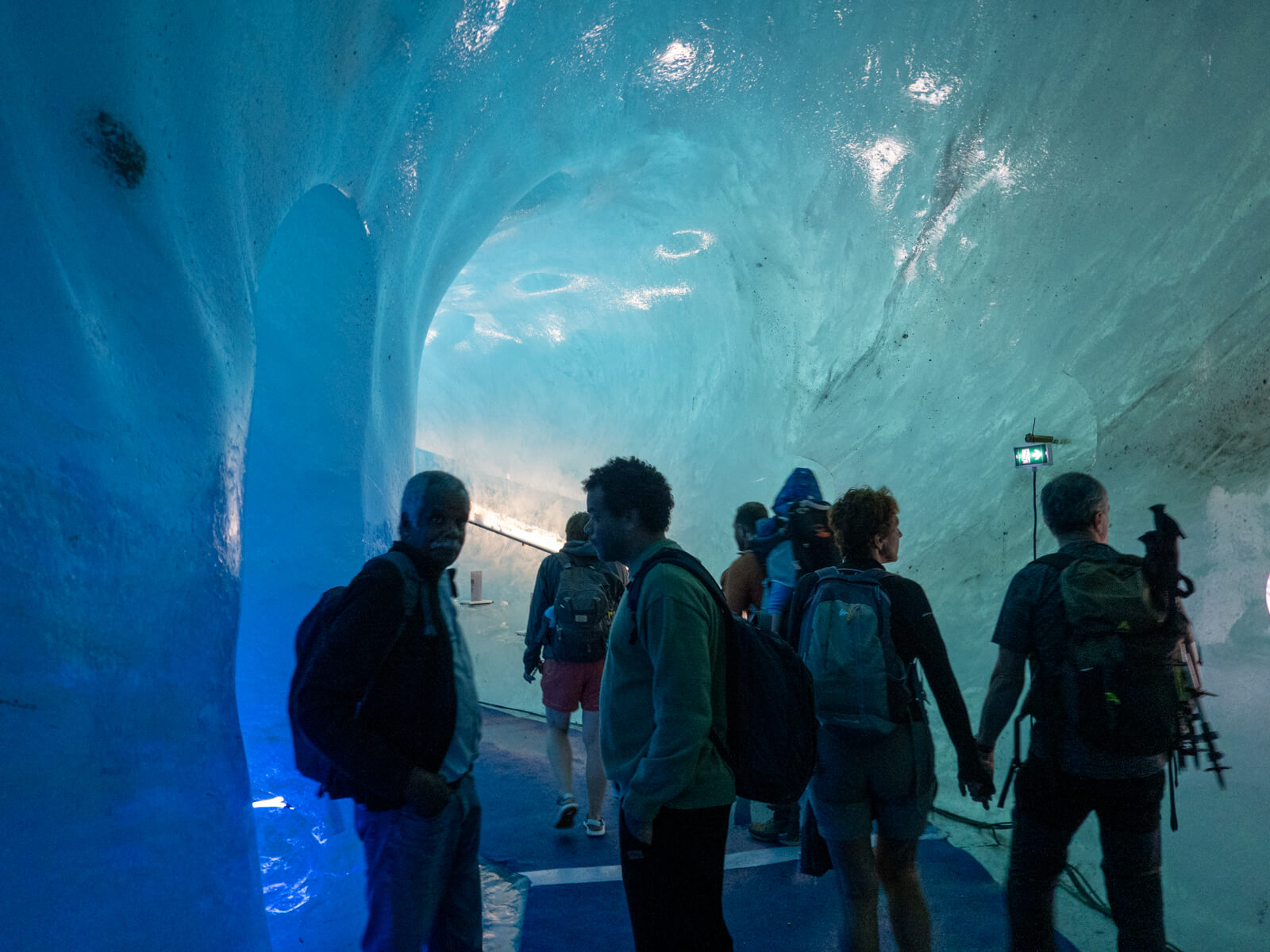 Mer de Glace