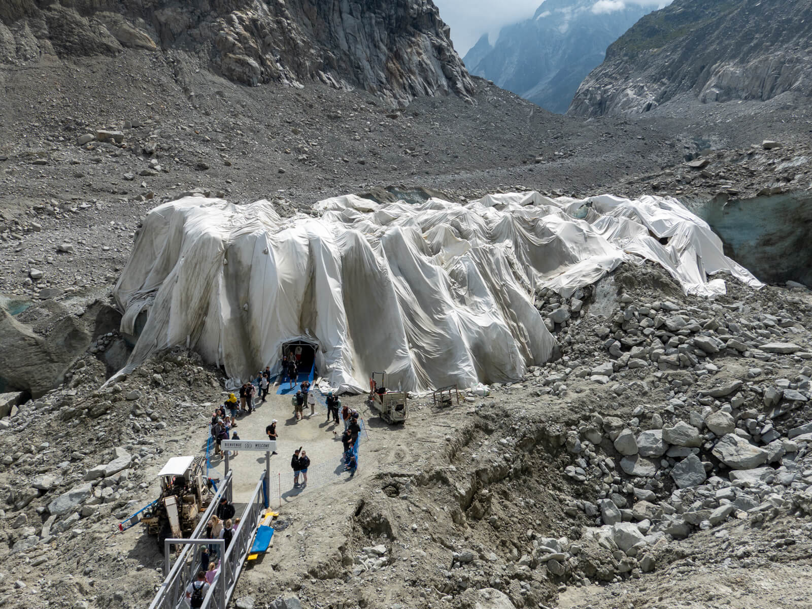 Mer de Glace